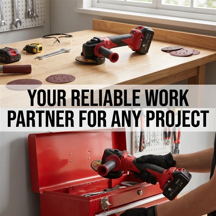 40V Brushless Angle Grinder manufacturers